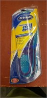 Dr. Scholls massaging gel insoles