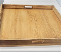 Wooden Serving Tray