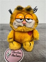 Garfield Plush Toy 1978