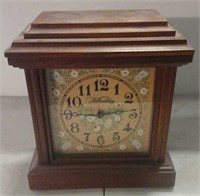 Williamsburg Mantle clock