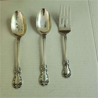 3 Towle Sterling Pieces