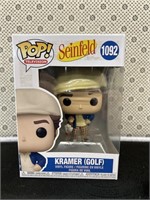 Funko Pop Seinfeld Kramer (Golf)