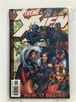 X-Treme X-Men (2001 1st Series) #1