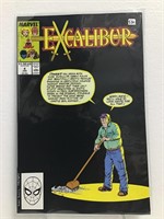 Excalibur (1988 1st Series) #4