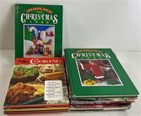 Christmas Decor Books & Cookbooks