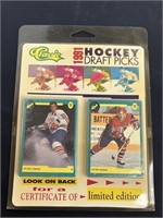 1991 Classic Hockey Draft Picks
