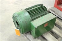 Electric Motor, Unknown Application