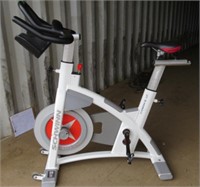 Schwinn Carbon Blue Spin Bike