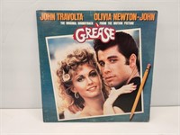 Grease The Original Soundtrack Vinyl LPs
