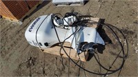 Evinrude 115 HP Outboard Motor