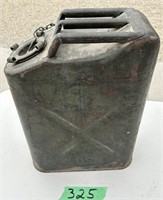 5 Gallon US Jerry Can