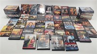 Large Collecrion of DVDs: Action/Drams