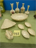 (13) Assorted Lenox Pieces