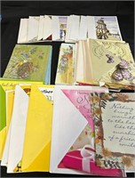 Lot of Greeting Cards