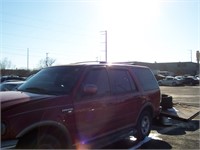 2001 Ford Expedition- 59780- $95.00