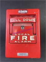 Vintage Fire Alarm