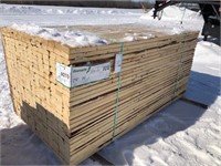 2”x4”x96” Spruce KDHT (392pcs)