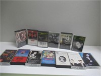 Cassette Tapes- Billy Joel,Wham,  Air Supply, etc