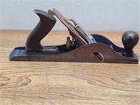 RECORD No 010 Made in England Wood Plane