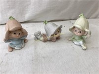 Home Interior Figurines