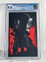 THE DISPUTED MANGA EDITION #2 – CGC GRADE 9.8