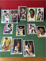 1969 Basketball Cards