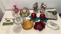 Lot Of Vintage & Modern Decorative Collectibles