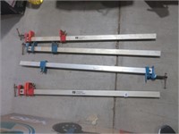 4 Clamps
