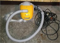 Kenmore Canister Vacuum and cord