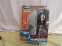Star Wars The Inquisitor Full Costume New