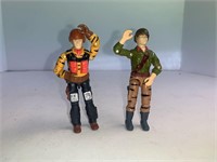 Hasbro Vintage 1986-88 GI Joe Duke + Pilot