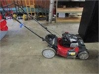 Craftsman lawn mower, untested