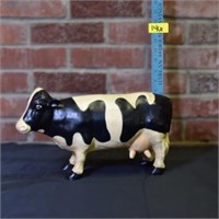 Cast Iron cow bank