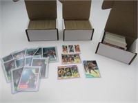 Early 1980s Topps Basketball Cards Lot