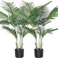 Feaux Areca Palm Tree Pack of 2