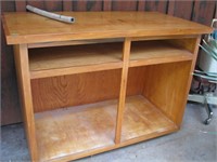 Wooden cabinet