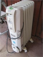 DeLonghi Electric heater