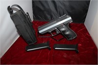 HI-POINT CF380 PISTOL, .380 ACP, W/2 CLIPS