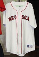 NOS Vintage MLB Official Boston Red Sox Jersey