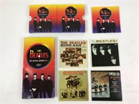 The Beatles 4 Disc Set