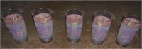 (5) KY DERBY GLASSESS - 1994