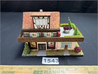 Handmade German House