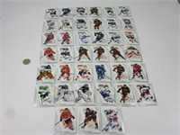 Divers cartes de hockey 2022-23 UDC