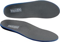WALK·HERO COMFORT AND SUPPORT Shoe Insoles,