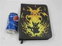 Cartable pour cartes Pokémon