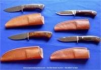 Hendrix Fixed Blade Knife