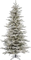 Vickerman 6.5' Artificial Christmas Tree