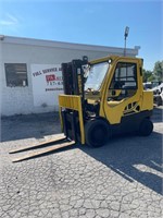 Hyster 15,000 IB Diesel Forklift