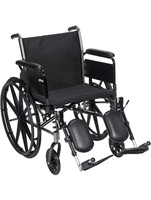 NEW $382 Light Weight Wheelchair