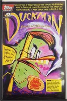 Duck Man # 0 (Topps Comics 2/96)